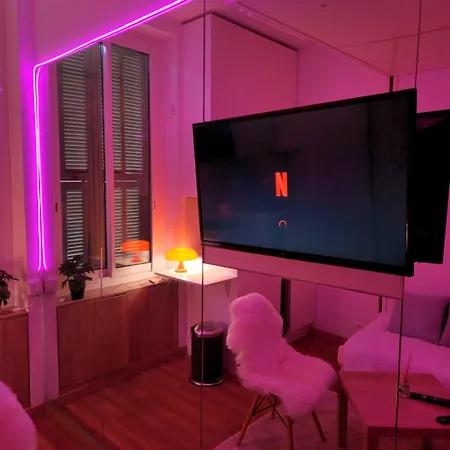 10m2 Cosy Sur Nice