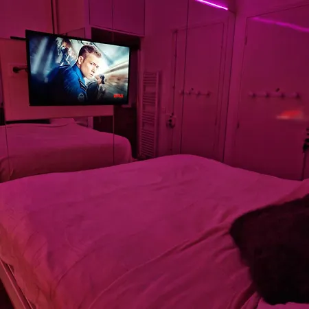 아파트 10m2 Cosy Sur 니스
