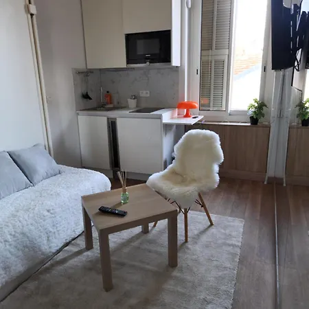 شقة 10m2 Cosy Sur